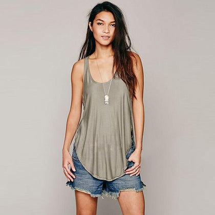 Tank tops