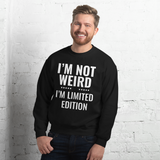 Limited Edition Sweatshirt