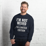 Limited Edition Sweatshirt