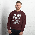 Limited Edition Sweatshirt