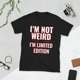 Limited edition T-Shirt