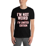 Limited edition T-Shirt