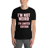 Limited edition T-Shirt