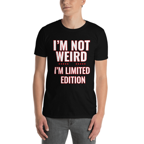 Limited edition T-Shirt