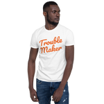 Short-Sleeve Trouble Maker T-Shirt