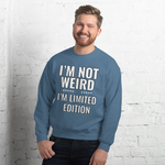 Limited Edition Sweatshirt
