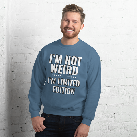 Limited Edition Sweatshirt