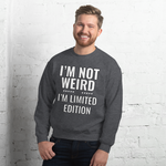 Limited Edition Sweatshirt